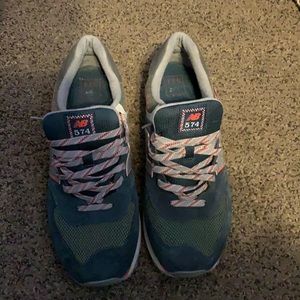 New balance 574